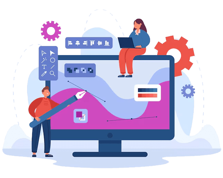 Digital Pixel Perfekt Graphics Design Services